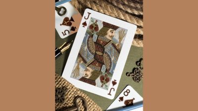Artist Playing Cards - Image 3