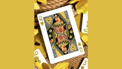 Artist Playing Cards - Image 5