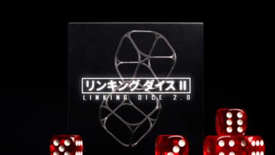 Linking Dice 2.0 by Nobuyuki Nojima Presented by Hanson Chien - Trick - Image 4