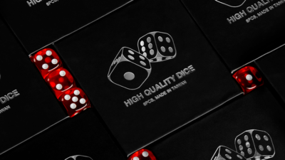 Linking Dice 2.0 by Nobuyuki Nojima Presented by Hanson Chien - Trick - Image 5