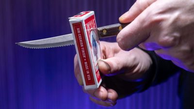 Industrial Revelation, Gimmicks and Online Instructions by Jamie D. Grant