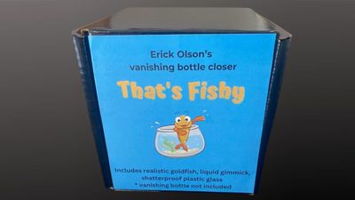 That's Fishy, Gimmicks and Online Instructions by Erick Olson - Image 2