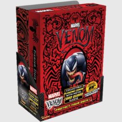 Marvel Venom Playing Cards, Plus Card Guard