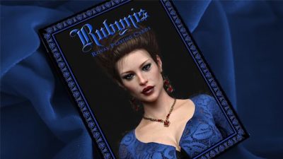 Rubynis Royal Playing Cards, Standard Edition