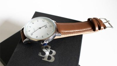 SB Watch 2022, White by Andrs Brthzi and Electricks - Image 2