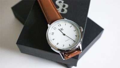 SB Watch 2022, White by Andrs Brthzi and Electricks