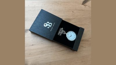 SB Watch Pocket Edition, Anchor by Andrs Brthzi and Electricks - Image 3