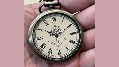 SB Watch Pocket Edition, Anchor by Andrs Brthzi and Electricks