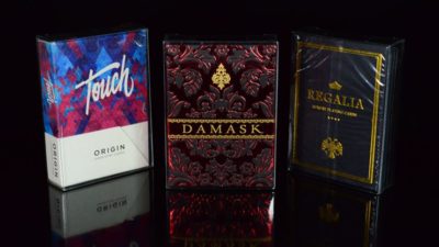Carat DS1L Deck Sleeves, 25 Pack - Image 3
