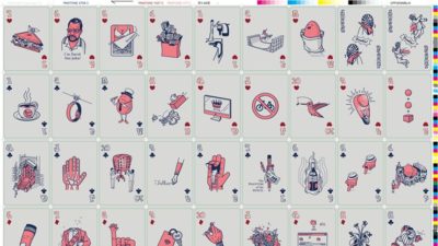 Magician Knows V2, Black and White by 808 Magic and Alan Wong - Image 2