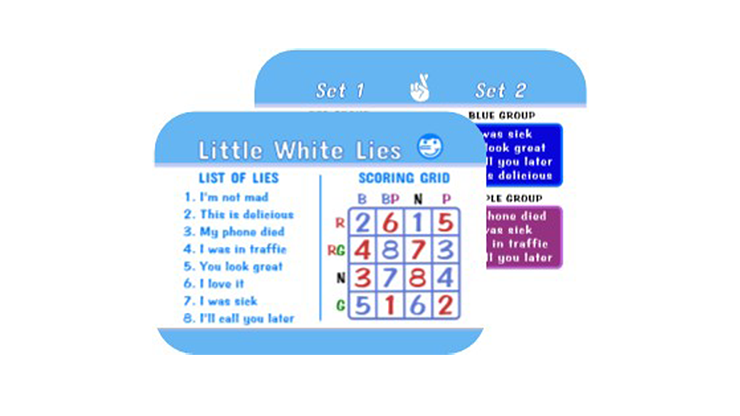 White Lies by Paul Carnazzo - Image 2