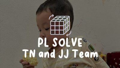 PL SOLVE by TN and JJ Team video (Download)