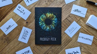 Prodigy Peek by Frnz - Image 2