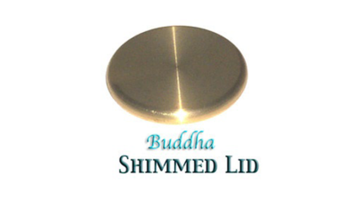 Buddha Box Shimmed Lid, Quarter Dollar by Chazpro