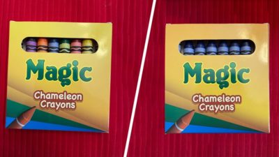Chameleon Crayons by Chazpro - Image 2