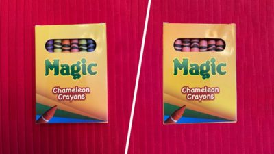 Chameleon Crayons by Chazpro - Image 3