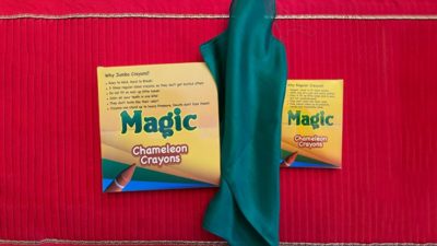Chameleon Crayons by Chazpro - Image 4