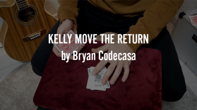 KELLY MOVE THE RETURN by Bryan Codecasa video (Download)