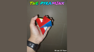 THE PYRAMINX by TN and JJ Team Ebook (Download)
