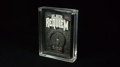 CARAT XMC Metal Card Display - Image 4