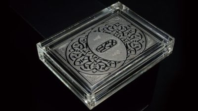 CARAT XMC Metal Card Display - Image 6