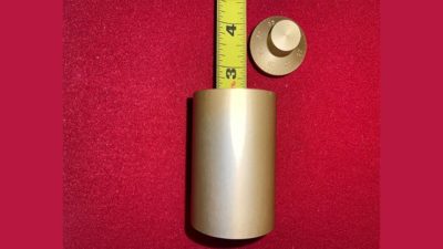 The Vault Large by Chazpro (Gold Limited Edition) - Image 4