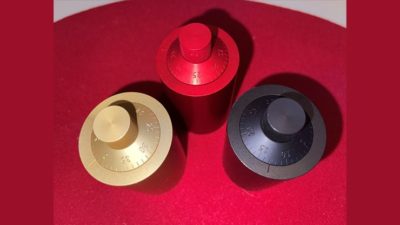 The Vault Large by Chazpro (Red Limited Edition) - Image 2