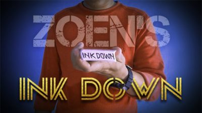 INK DOWN by Zoen's (Download)