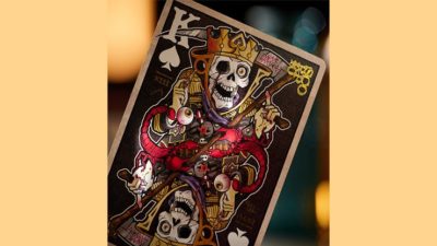 Odd Fellow Madame Laveau the Soothsayer Playing Cards by Stockholm17 - Image 4