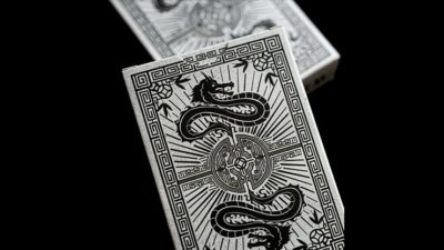 Fultons Chinatown Bootleg Standard Edition Playing Cards - Image 2