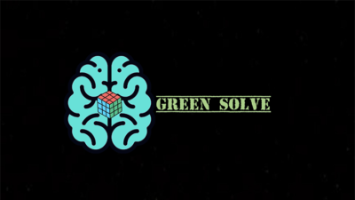 GREEN SOLVE, cube by TN and JJ Team (Download)