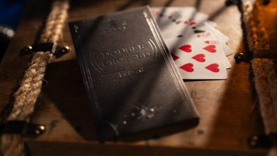Double Crossed, With Online Instruction by DARYL