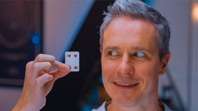 SQUEEZE, Gimmicks and Online Instructions by James Anthony - Image 2