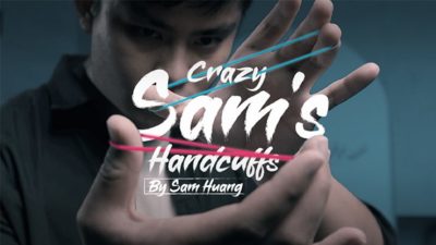 Hanson Chien Presents Crazy Sam's Handcuffs by Sam Huang (Japanese) - (Download)