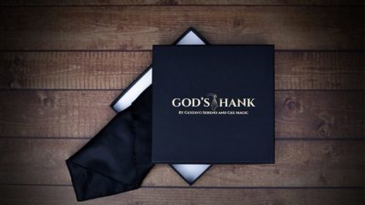GODS HANK by Gonalo Gil and Gee Magic