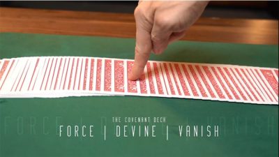 The Covenant Deck by David Penn and Marc Spelmann - Image 2