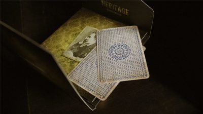 Heritage, Gimmicks and Online Instructions by Gabriel Werlen & Marchand de trucs & Mindbox - Image 4