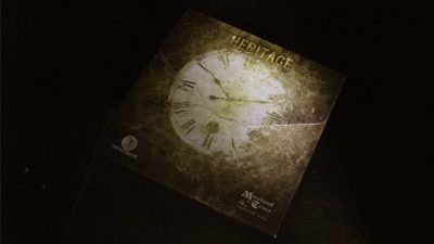 Heritage, Gimmicks and Online Instructions by Gabriel Werlen & Marchand de trucs & Mindbox - Image 5