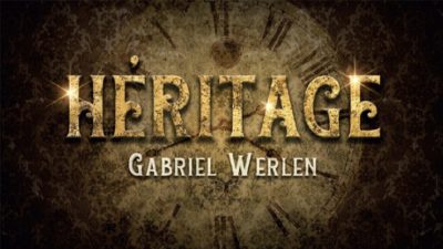 Heritage, Gimmicks and Online Instructions by Gabriel Werlen & Marchand de trucs & Mindbox