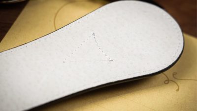 Leather Book Weight, Black by TCC Presents - Image 3