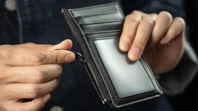 INTO Wallet, Top Grain Leather by TCC Magic - Image 3