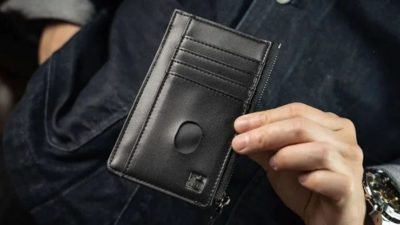 INTO Wallet, Top Grain Leather by TCC Magic - Image 4