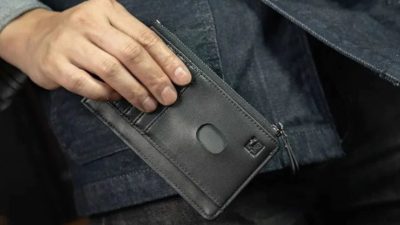 INTO Wallet, Top Grain Leather by TCC Magic - Image 6
