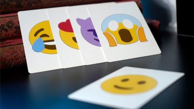 Emojisp, Gimmicks and Online Instructions by Nexus & Amor magic - Image 3