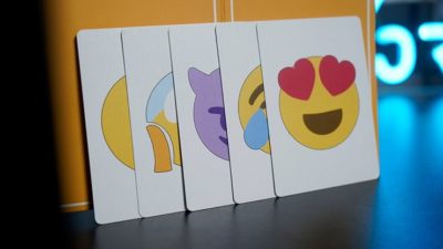 Emojisp, Gimmicks and Online Instructions by Nexus & Amor magic - Image 4