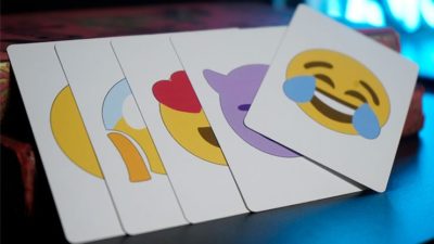 Emojisp, Gimmicks and Online Instructions by Nexus & Amor magic - Image 6