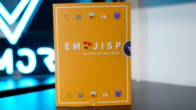 Emojisp, Gimmicks and Online Instructions by Nexus & Amor magic