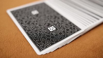 NYX Project, Gimmicks and Online Instructions by Luca Volpe - Image 6