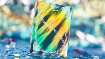 Rainbow HOLO Playing Cards by TCC Fashion - Image 2