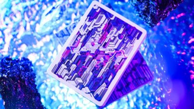 City of Mirrors Playing Cards by TCC Fashion - Image 2